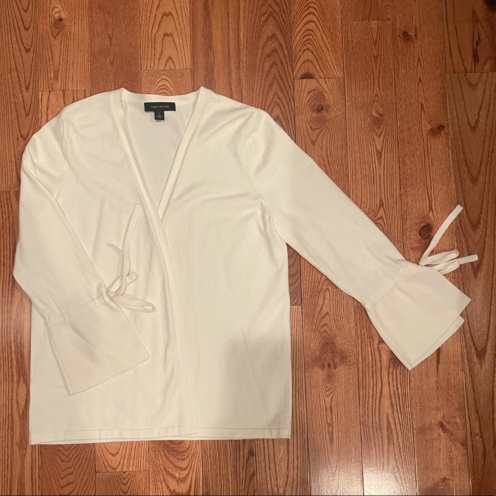 Ann Taylor Cardigan